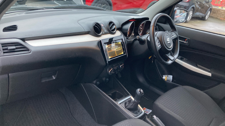 Suzuki Swift 1.2 Dualjet 83 12V Hybrid SZ-L 5dr Petrol Hatchback